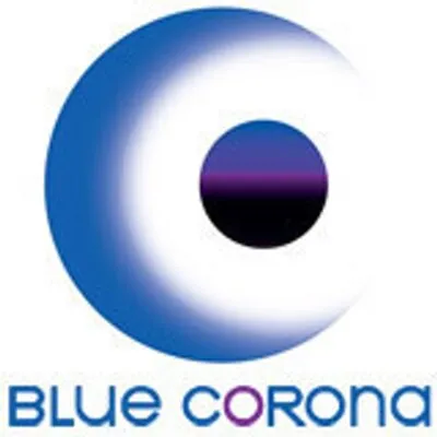 Blue Corona