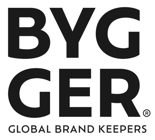BYGGER