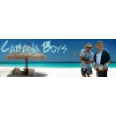 Cabana Boys Advertising