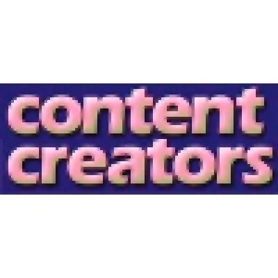 Content Creators Marketing