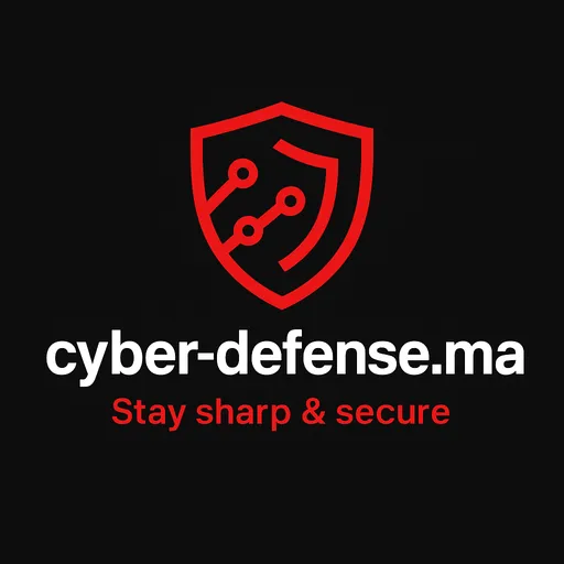 CYBER DEFENSE MOROCCO