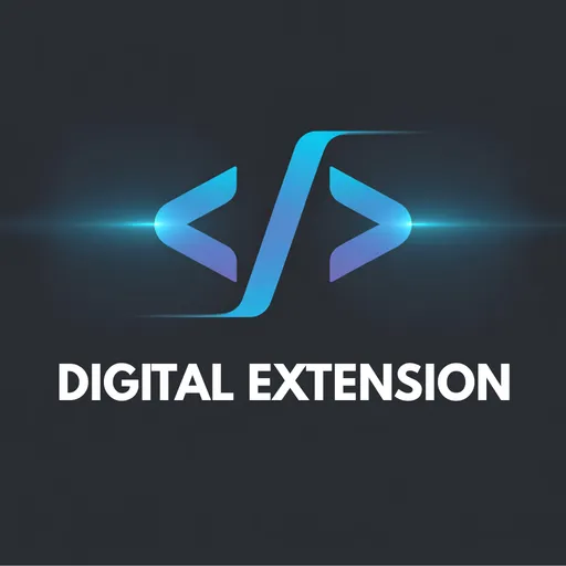 Digital Extension - Création Site Internet, SEO Google & Intelligence Artificielle