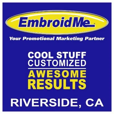 EmbroidMe of Riverside