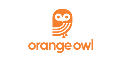 Orange Owl