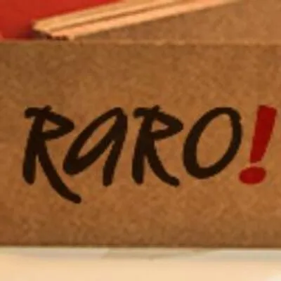 Raro! Branding & Design